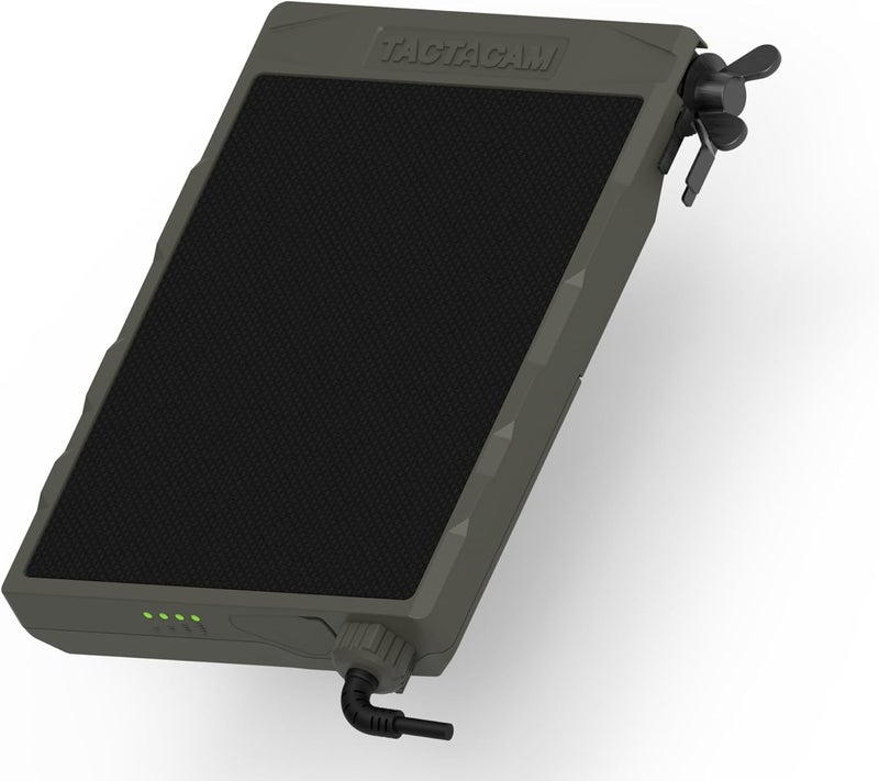 TACTACAM Defend Solar Panel for Cellular Security Camera - Image 1